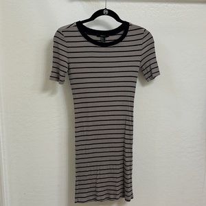 Forever 21 Striped Dress